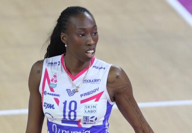 Pallavolo A1F – Egonu: “Ci piace giocare a pallavolo, ma comincia ad essere troppo, e diventa poco piacevole anche per gli spettatori”