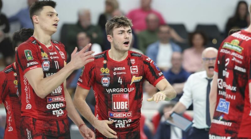 Pallavolo LeNostreInterviste – Eric Loeppky: “Sento di essere un leader a modo mio”