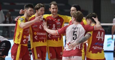 Pallavolo A3M – Spareggio promozione: il primo round sorride alla Reggio… emiliana