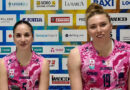 Pallavolo A1F – Sarah Fahr e Serena Scognamillo post Conegliano-Novara 3-2
