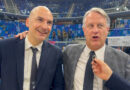Pallavolo SL – Fabio Soli e il presidente Fanini: “Non è un caso aver ottenuto questi risultati, perché si ottengono pensando al noi, e non all’io”