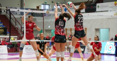 Pallavolo A2F Promozione – La Futura Giovani continua a crescere, meritato 3-1 anche in Puglia con Melendugno
