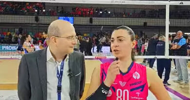 Pallavolo A1F – Fersino: “Avremmo dovuto essere più aggressive fin da subito”