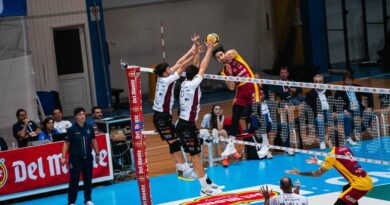 Pallavolo A3M – GirBianco: Reggio Emilia è già sicura dello spareggio promozione, Girblu: volata tra Castellana e Reggio Calabria