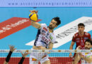 Pallavolo SL – Flavio ospite a “RTTR Volley” annuncia il suo rinnovo biennale con Trento