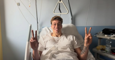 Pallavolo iVolleygram – Recine sorridente dopo l’operazione: forza “Checco” ti aspettiamo presto