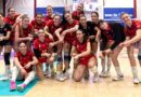 Pallavolo A2F Promozione – Tra Futura e Roma un’altra sfida infinita, vinta dalle ragazze di Tettamanti