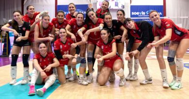 Pallavolo A2F Promozione – Tra Futura e Roma un’altra sfida infinita, vinta dalle ragazze di Tettamanti