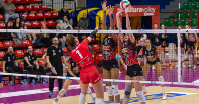 Pallavolo A2F – Melendugno affronta la Futura Giovani, obiettivo la difesa del settimo posto