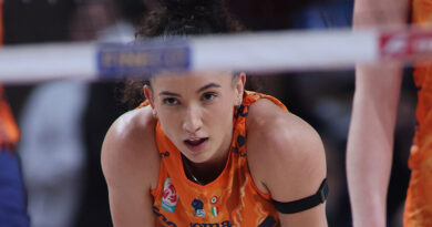 Pallavolo A1F – Gabi: “Abbiamo fatto un gran lavoro in battuta, muro e difesa”