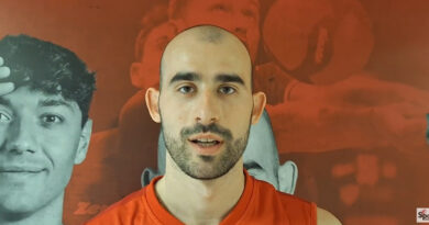 Pallavolo – Gianluca Galassi: “Adesso voglio tornare più forte di prima”