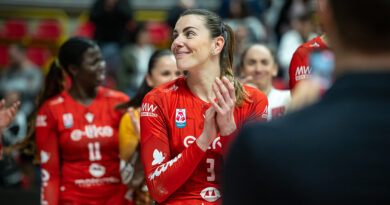 Pallavolo A1F – Alessia Gennari: “Non so al 100% quello che mi aspetta domani, mi lascerò anche un po’ sorprendere”