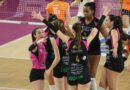 Pallavolo A2F Salvezza – Giorgia Faraone: “Abbiamo vinto non arrendendoci mai neanche nei momenti di difficoltà”