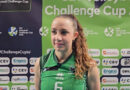 Pallavolo Challenge F – Giovannini: “Molto orgogliosa del gioco fatto stasera, ci meritiamo questa vittoria”