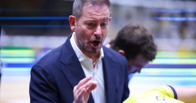 Pallavolo SL – Giuliani: “Siamo dispiaciuti, ma di rammarichi dobbiamo averne pochi”