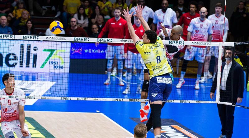 Pallavolo SL – Boninfante: “La differenza l’hanno fatta quei momenti in battuta e l’attacco di palla alta, dove siamo stati molto bravi”