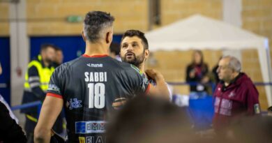 Pallavolo A3M GirBlu– La Domotek vince un’altra maratona, ma ora non è più padrona del proprio destino