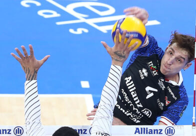 Pallavolo Mercato – Allianz Milano e Vero Volley Monza stanno chiudendo uno scambio di schiacciatori