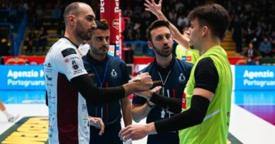 Pallavolo Coppa Italia A3M – La Domotek è la seconda finalista: piegata Belluno al termine di quattro set al cardiopalmo