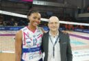 Pallavolo A1F – Lanier: “Tanta fatica, ma siamo riuscite a prenderci questa gara. Siamo contente”