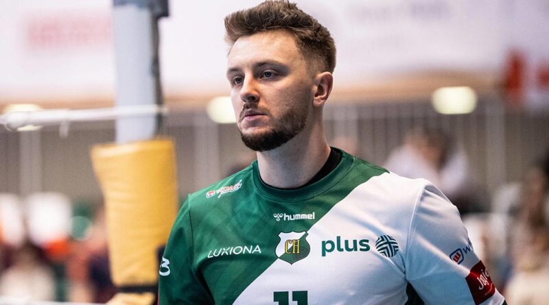Pallavolo Mercato – Remigiusz Kapica e’ un nuovo giocatore della Essence Hotels Fano