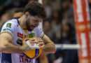 Pallavolo SL – Trento a Civitanova senza Daniele Lavia (risentimento muscolare alla parete addominale)