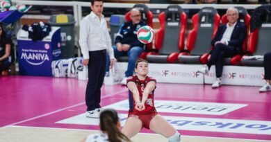 Pallavolo A2F – Trento, Laporta e Beltrami: “Bravi loro, noi un po’ imprecisi”