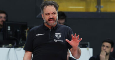 Pallavolo Champions F – Lavarini: “Siamo stati molto competitivi con una squadra molto forte”