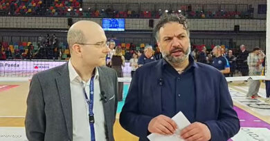 Pallavolo A1F – Lavarini: “Oggi abbiamo fatto più fatica ad adattarci, ci miglioreremo per la prossima”