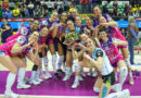 Pallavolo A1F – Giulia Leonardi lascia la pallavolo giocata: “E’ stato bellissimo, buen camino a tutti”