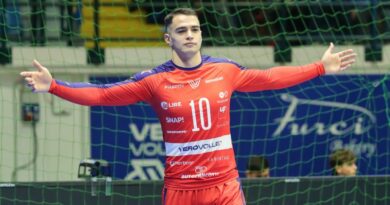 Pallavolo LeNostreInterviste – Leonardo Scanferla tra il passato a Piacenza, il presente a Monza e un futuro all’estero