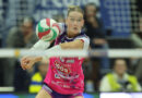 Pallavolo A1F – Alsmeier: “Super orgogliosa di tutte le ragazze, di come abbiamo lottato sino all’ultimo punto”