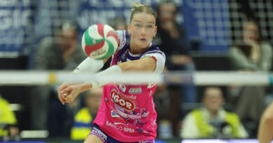 Pallavolo A1F – Alsmeier: “Super orgogliosa di tutte le ragazze, di come abbiamo lottato sino all’ultimo punto”