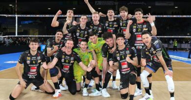 Pallavolo SL Scudetto – Civitanova domina anche in casa e va avanti 2-0 nella serie dei quarti