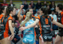 Pallavolo A1F – Valerio Lionetti e Nicole Piomboni : “Primi due set complicati, poi siamo riusciti a trovare delle soluzioni”
