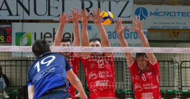 Pallavolo A2M – Macerata in scena a Cantù per blindare il settimo posto