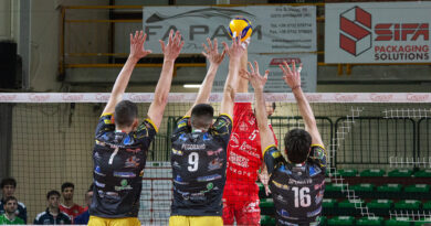 Pallavolo A2M – Macerata batte Lagonegro e si garantisce i play-off
