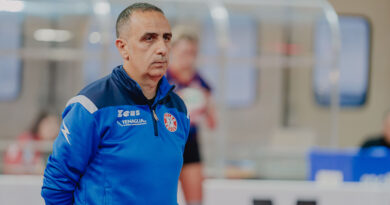 Pallavolo A2F – Matteo Ingratta non è più l’allenatore dell’Altino Volley