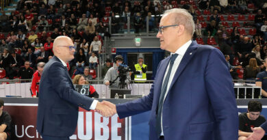 Pallavolo SL – Medei: “La squadra si è espressa bene, ora azzeriamo tutto e andiamo a Trento”