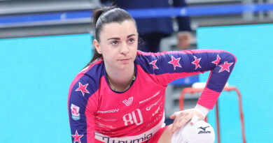Pallavolo A1F – Fersino: “Partire così è tanta roba, brave noi”