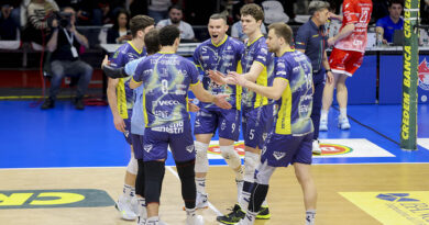 Pallavolo SL – Pardo Mati: “Affrontiamo le gare con aggressività, tanta fame, ma sempre con la lucidità di chi ha la testa sulle spalle”