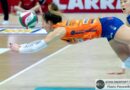 Pallavolo A1F Scudetto – Imoco Conegliano vs Uyba Busto Arsizio (foto di Flavio Pavanello)
