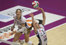 Pallavolo A2F – Trento, almeno un mese di stop per Sofia Monza