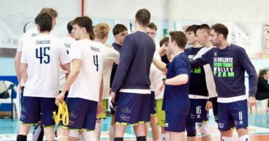 Pallavolo A3M PlayOff Promozione – Chiusi gli ottavi: solo Acqui Terme ha capovolto il risultato dell’andata