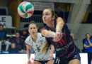 Pallavolo A1F – Nervini: “Vincere il primo set ci ha dato fiducia, e dopo siamo riuscite ad imporre il nostro gioco”