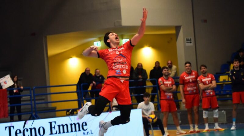 Pallavolo A2M – Nicola Cianciotta racconta la salvezza raggiunta ed apre la porta alle speranze di play off