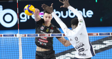 Pallavolo SL – La programmazione di Gara 1, 2 e 3 delle Semifinali Play Off