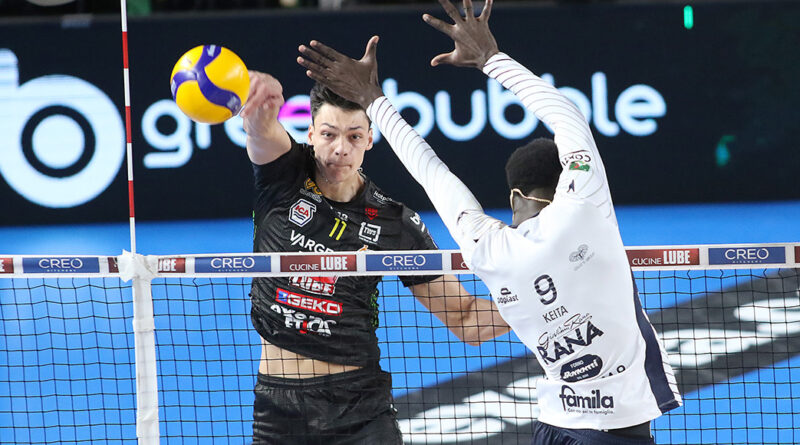 Pallavolo SL – La programmazione di Gara 1, 2 e 3 delle Semifinali Play Off