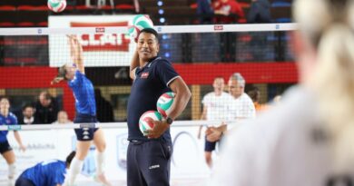 Pallavolo A2F Salvezza – Odelvys Dominico Speek il sostituto di Simone Bendandi sulla panchina della Clai Imola