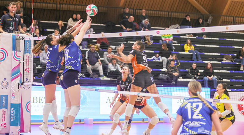 Pallavolo A2F PlayOff Promozione – Fasano-Padova: una prima volta per due